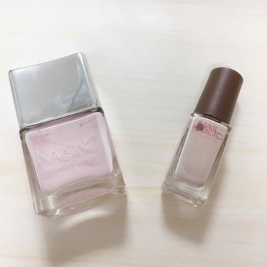 NAIL POLISH/nails inc./マニキュアを使ったクチコミ（2枚目）