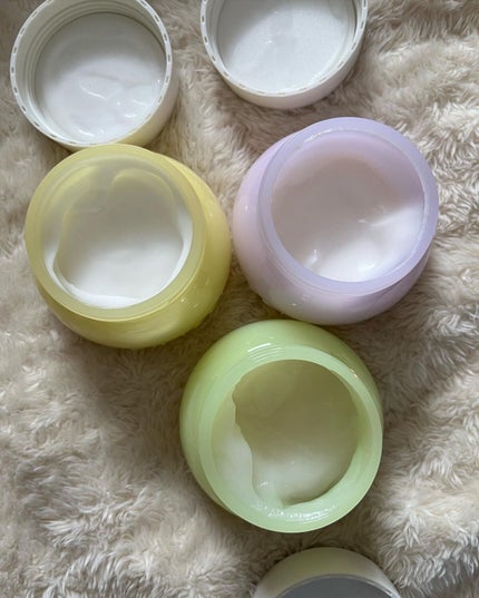 白玉もちウォータークリーム/NUAN/フェイスクリームを使ったクチコミ(5枚目)