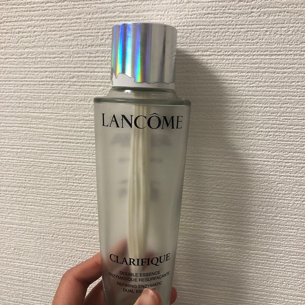 クラリフィック デュアル エッセンス ローション/LANCOME/化粧水を使ったクチコミ(1枚目)