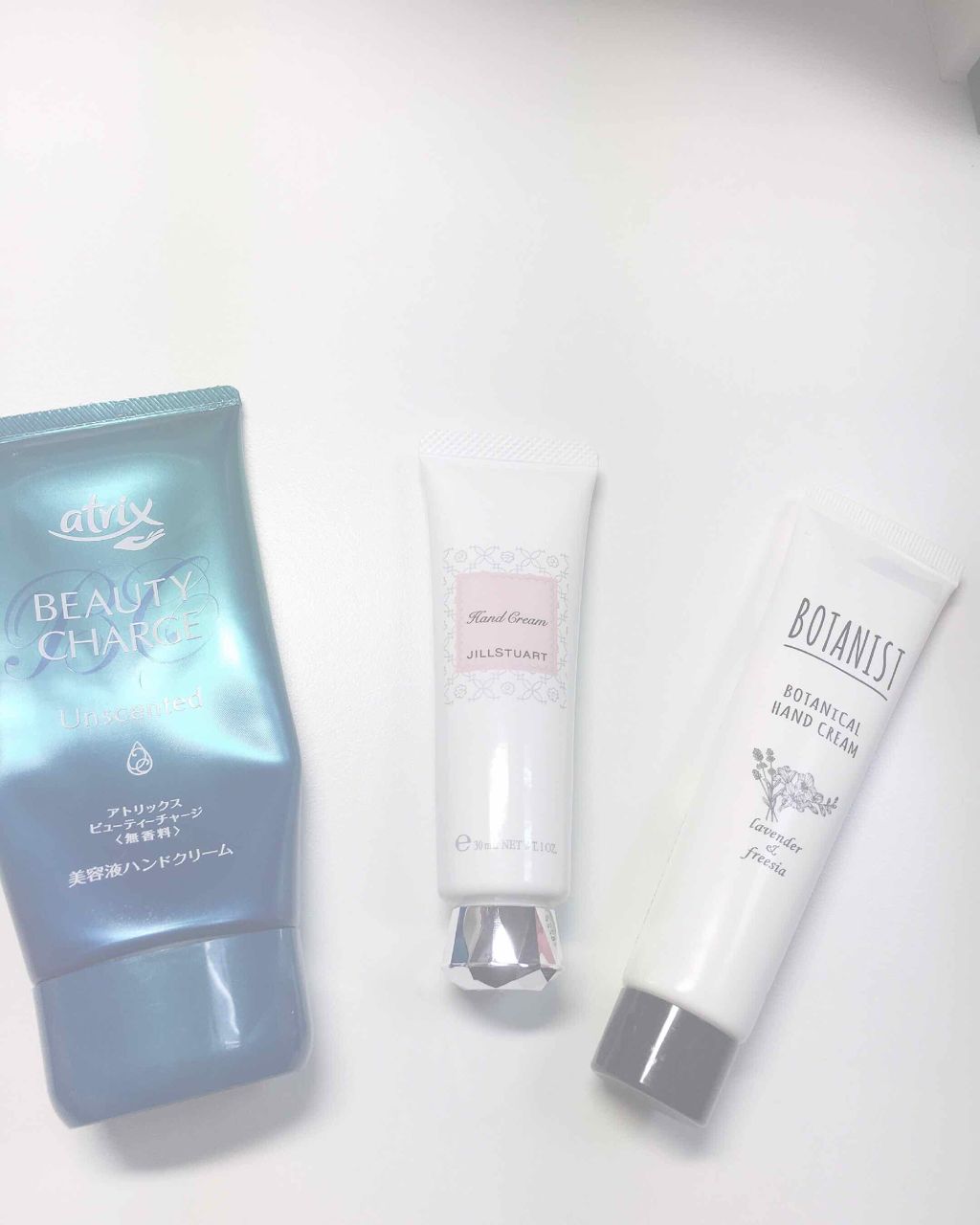 ジルスチュアート リラックス ハンドクリーム/JILL STUART/ハンドクリームを使ったクチコミ(1枚目)