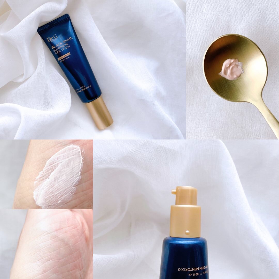 ブラックスネイル クリーム/Dr.G/フェイスクリームを使ったクチコミ（3枚目）