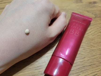 プロフィニッシュ BB/インテグレート/BBクリームを使ったクチコミ(2枚目)