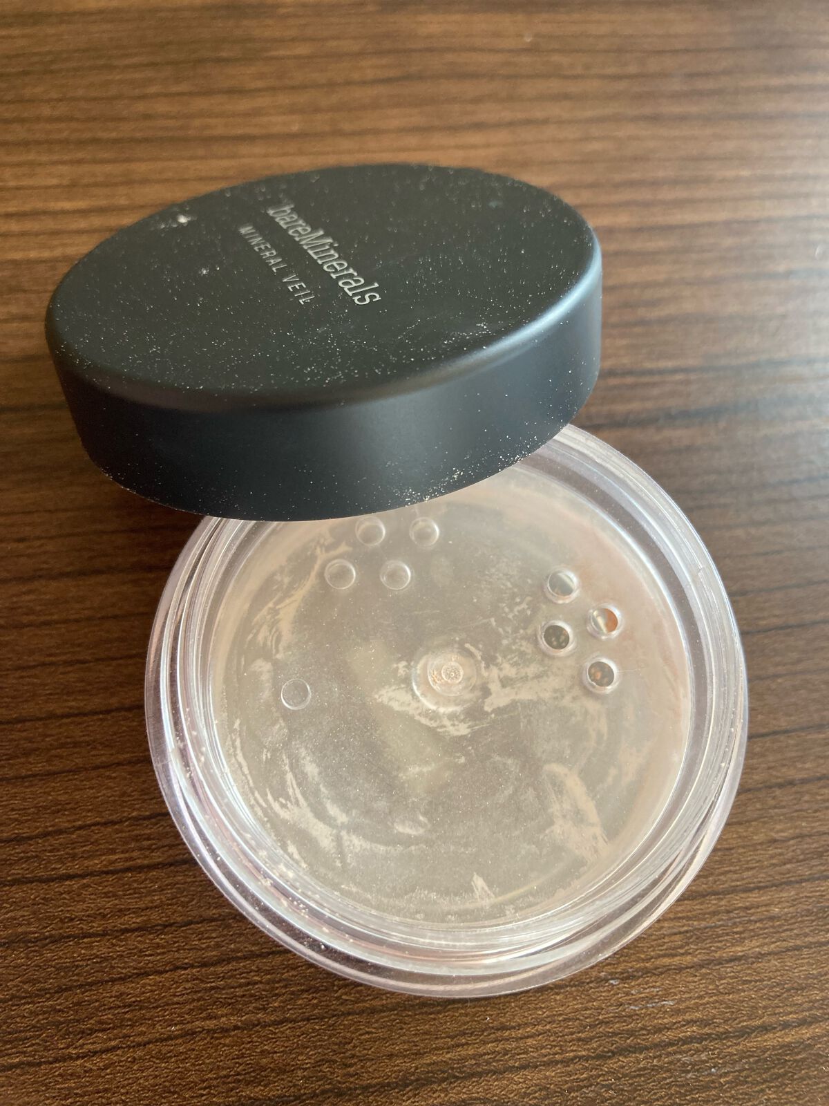 オリジナル ファンデーション（SPF15・PA++) ライト（標準色）/bareMinerals/パウダーファンデーションを使ったクチコミ（2枚目）