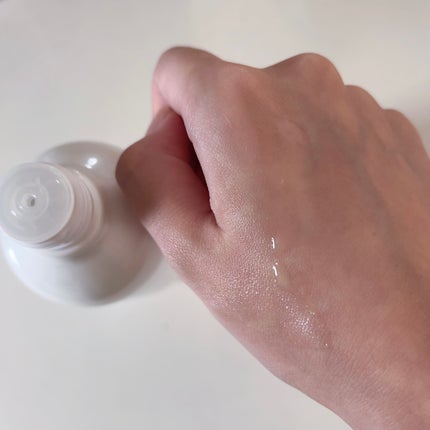 薬用 エフェクト リンクル&モイスト ローション/AMPULE SHOT/化粧水を使ったクチコミ(2枚目)