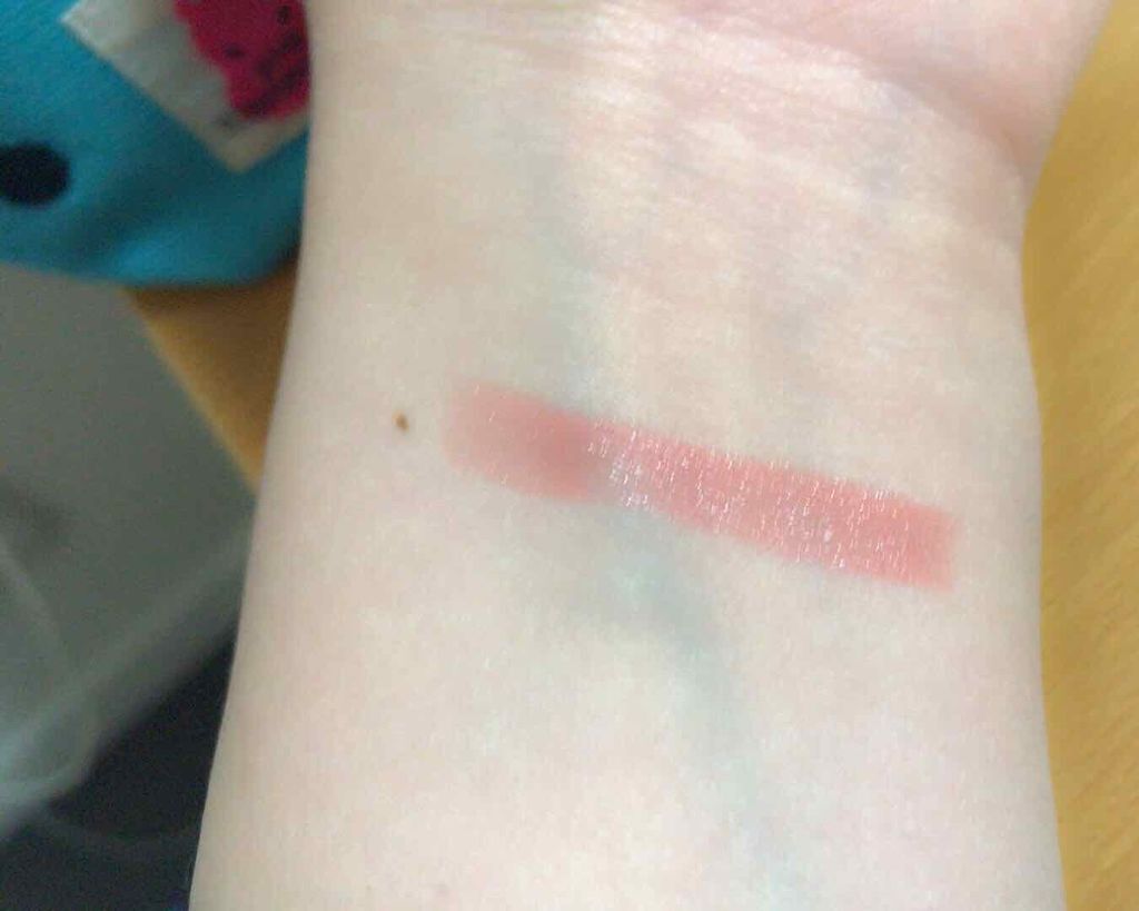 口紅(詰替用)/ちふれ/口紅を使ったクチコミ(3枚目)