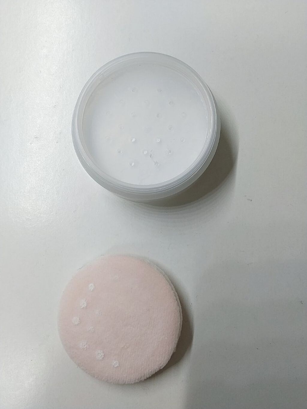 ノーセバム ミネラルパウダー/innisfree/ルースパウダーを使ったクチコミ(3枚目)