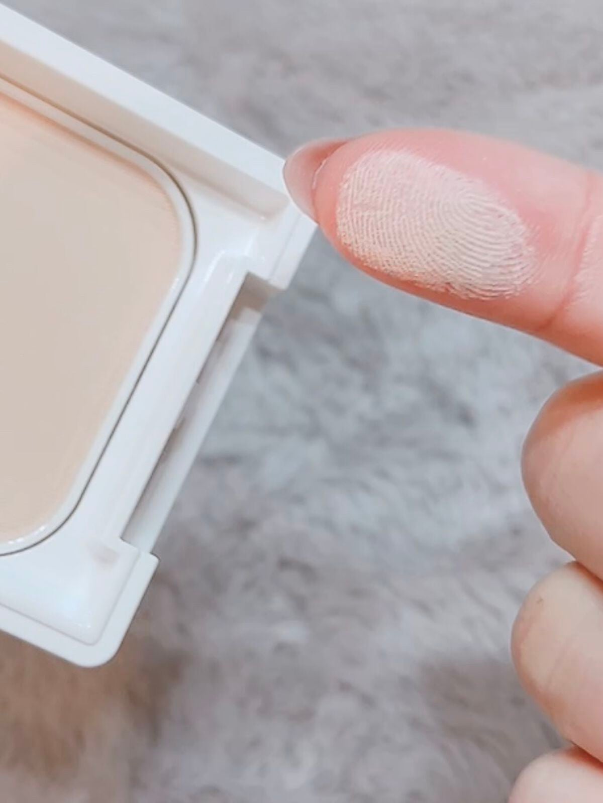 薬用フェイスプロテクトパウダー/IHADA/プレストパウダーを使ったクチコミ(6枚目)