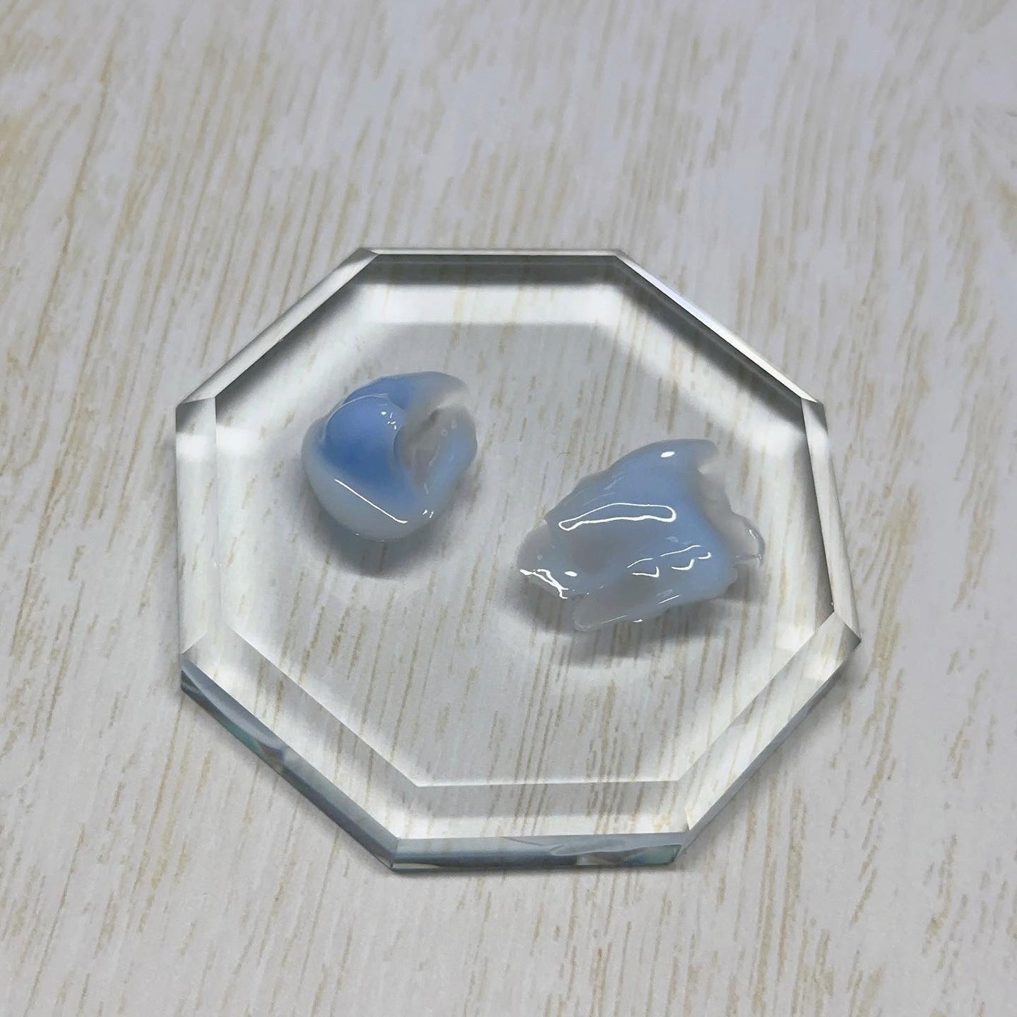 ミッドナイトブルーカーミングクリーム/Klairs/フェイスクリームを使ったクチコミ(5枚目)