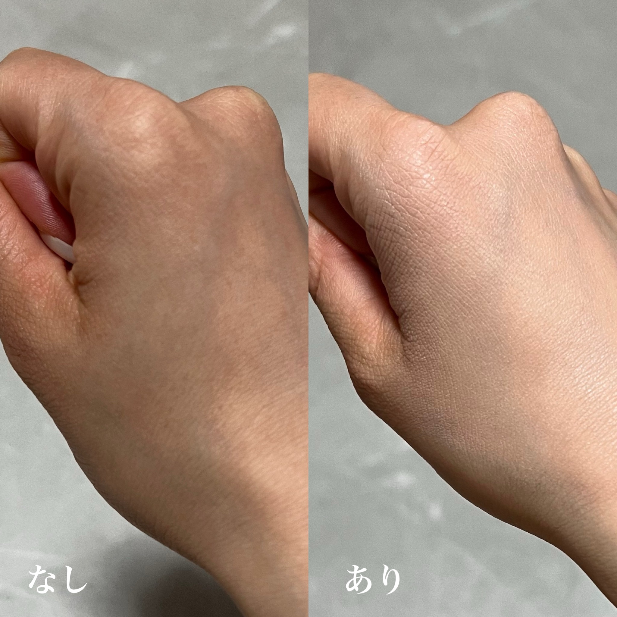 V3 エキサイティングファンデーション/SPICARE/クッションファンデーションを使ったクチコミ（2枚目）