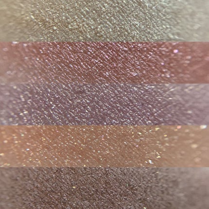 ショコラスウィート アイズ/リンメル ロンドン/アイシャドウパレットを使ったクチコミ(4枚目)