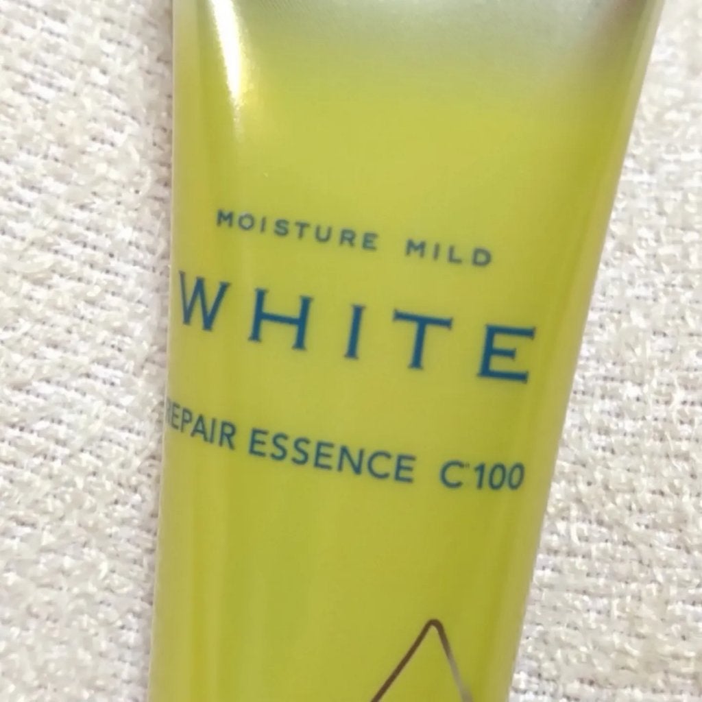モイスチュアマイルドホワイトリペアエッセンス C100/モイスチュアマイルド ホワイト/美容液を使ったクチコミ(4枚目)