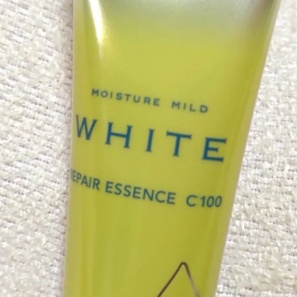 モイスチュアマイルドホワイトリペアエッセンス C100/モイスチュアマイルド ホワイト/美容液を使ったクチコミ(4枚目)