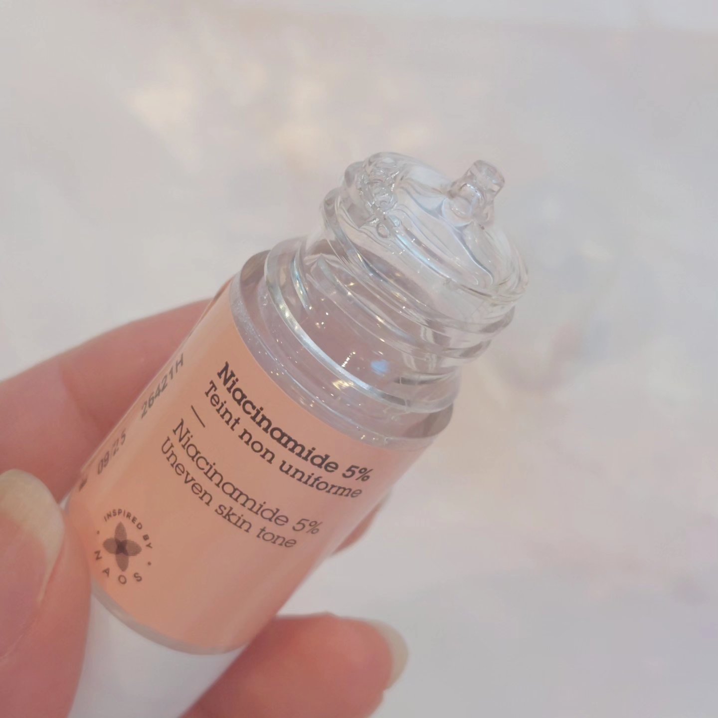 ブライト ピュアアクティブ NA/エタピュール/美容液を使ったクチコミ（2枚目）