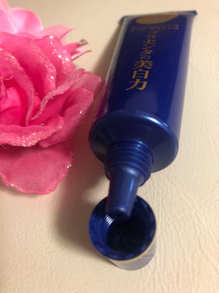 プラセホワイター 薬用美白アイクリーム/明色/アイケア・アイクリームを使ったクチコミ(4枚目)