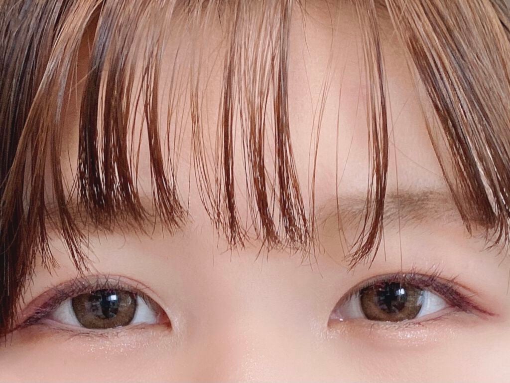 ロング&カールマスカラ アドバンストフィルム/ヒロインメイク/マスカラを使ったクチコミ(3枚目)