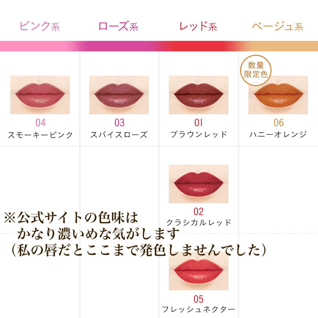 タイムレスカラーリップ/オーブ/口紅を使ったクチコミ(10枚目)