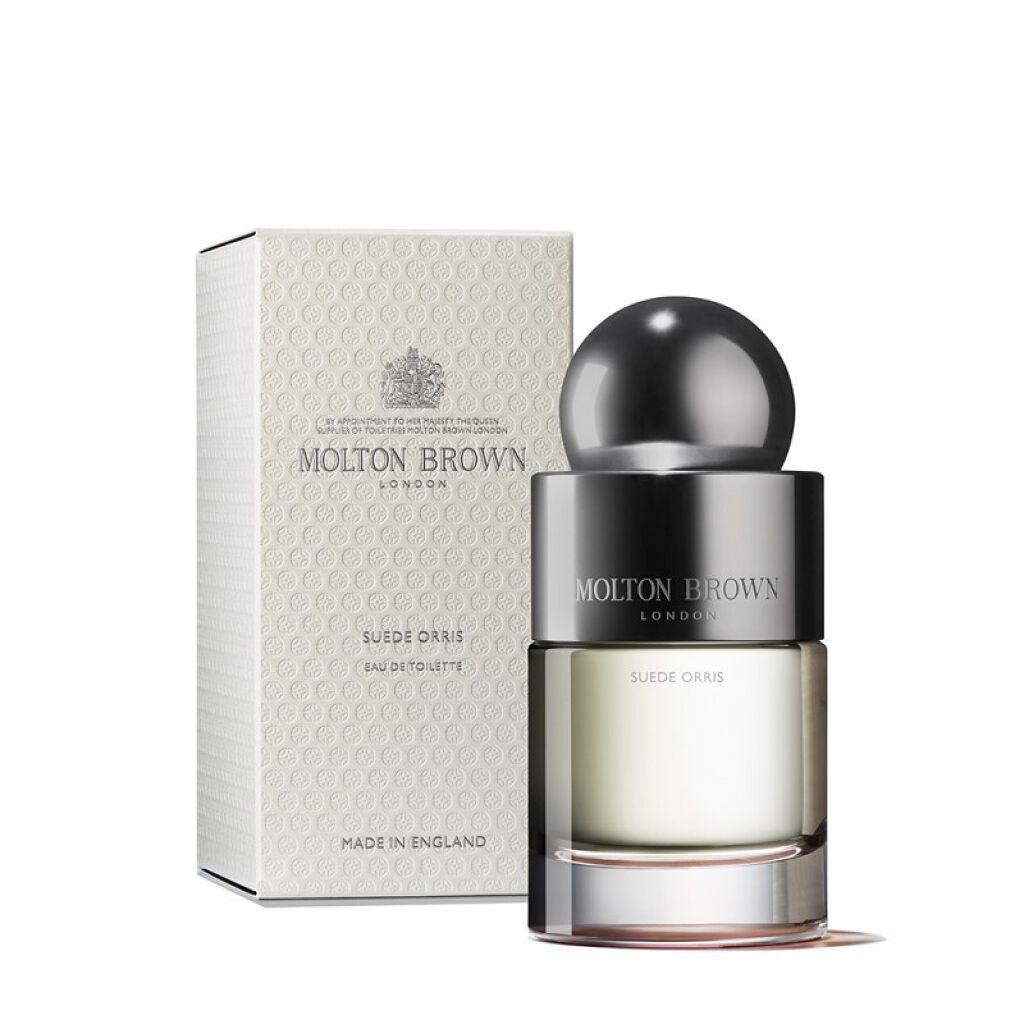 モルトンブラウン スエードオリス オードトワレ
