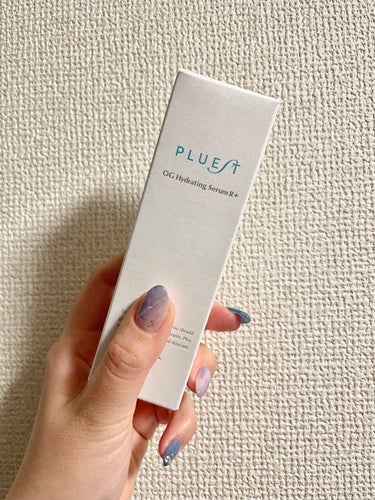 OG Hydrating Serum R+（OGハイドレーティングセラムRプラス）/PLUEST/美容液を使ったクチコミ（2枚目）