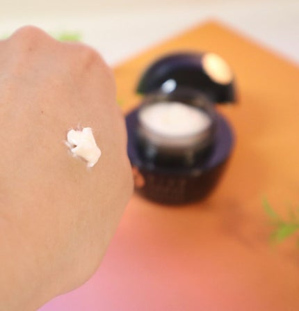 プレミアムパーフェクトクリーム/ライスフォース/フェイスクリームを使ったクチコミ(3枚目)