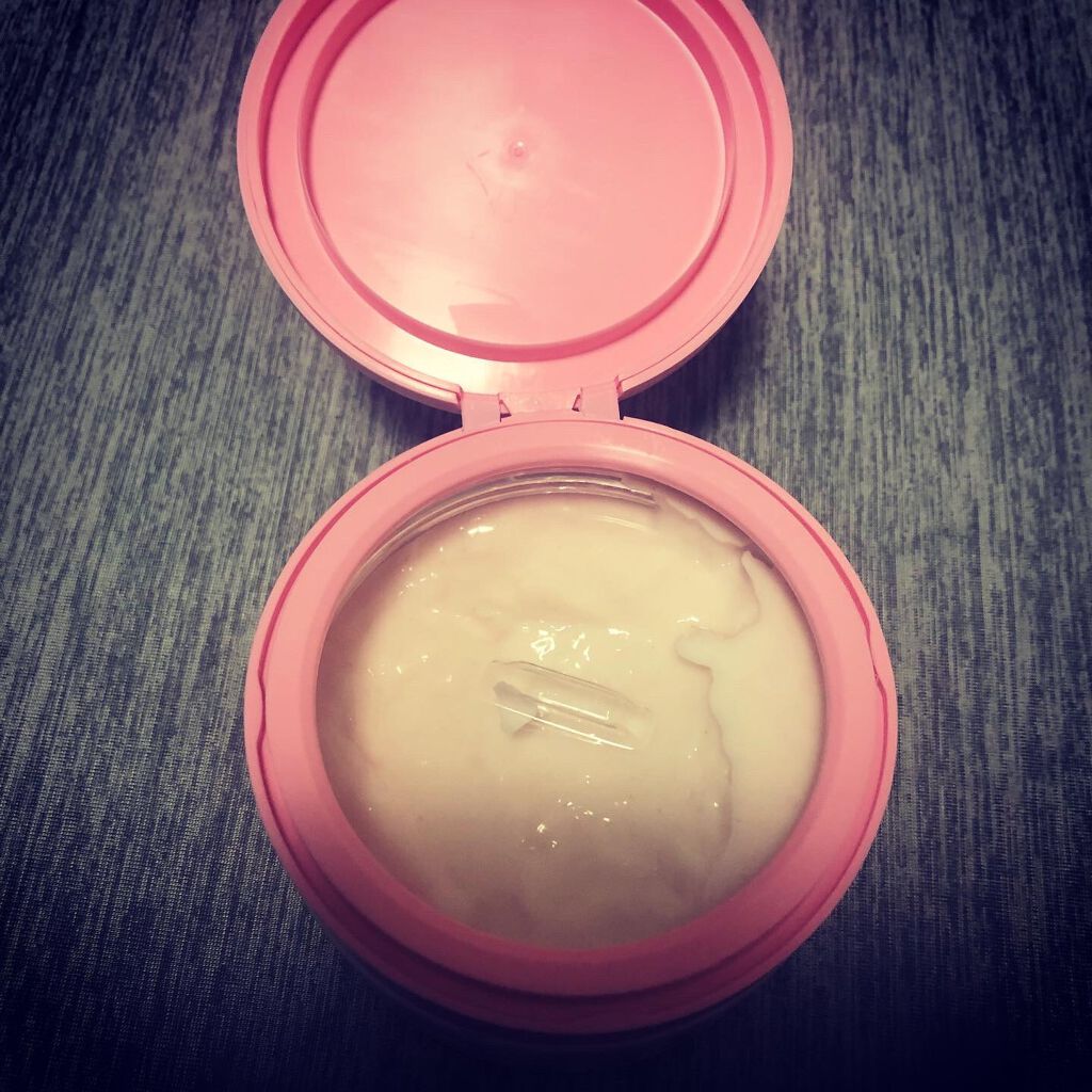 サロンレディ クレンジングクレイシャンプー クレイヘアマスク(255g)/SALON LADY/市販シャンプーを使ったクチコミ（3枚目）