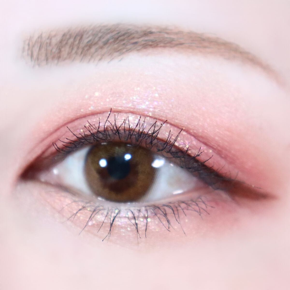 ホリカホリカ ラッシュコレクティングマスカラ/HOLIKA HOLIKA/マスカラを使ったクチコミ(6枚目)