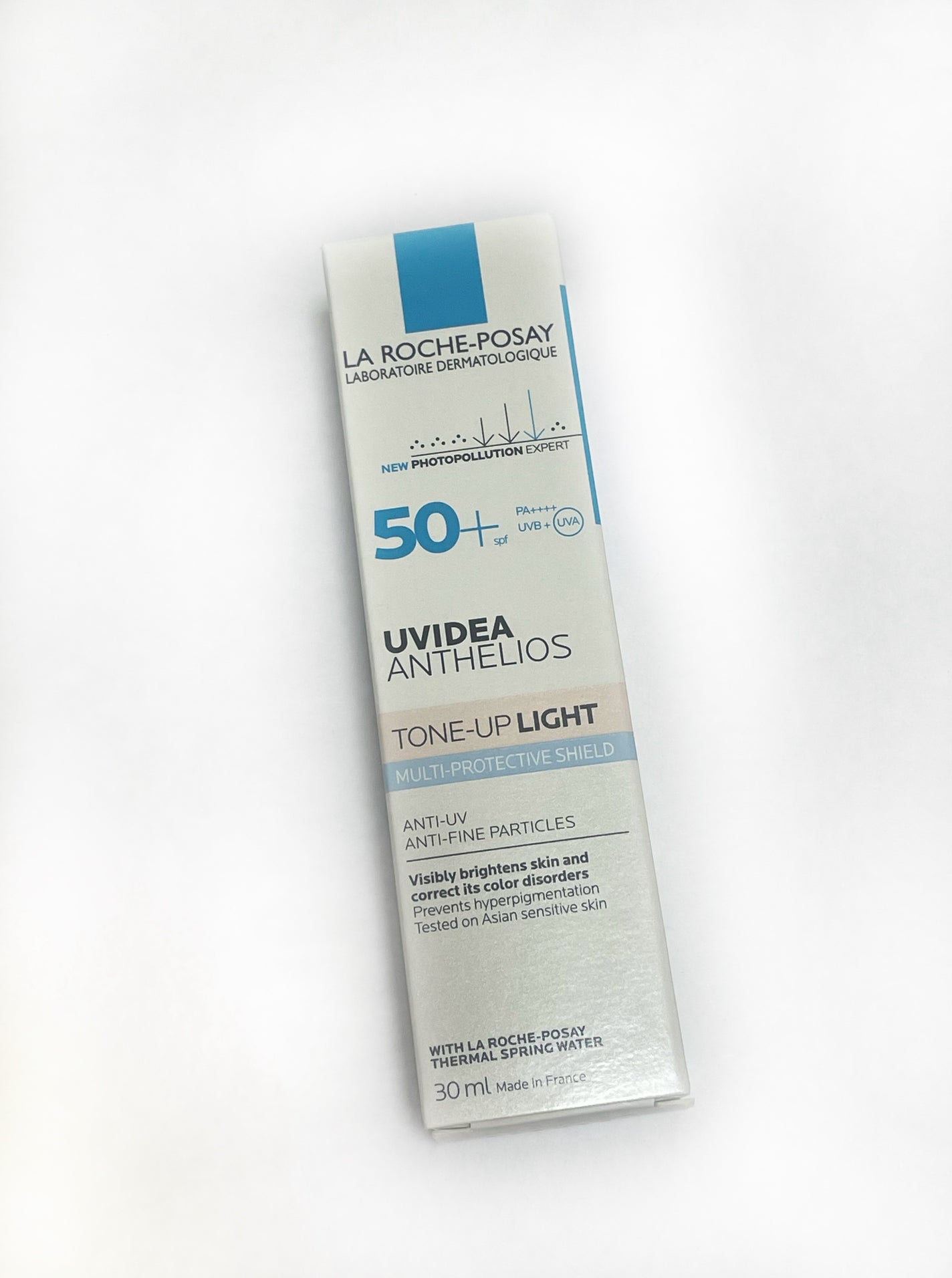 UVイデア XL プロテクショントーンアップ/ラ ロッシュ ポゼ/日焼け止めクリームを使ったクチコミ(5枚目)