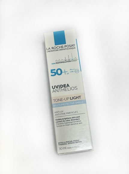 UVイデア XL プロテクショントーンアップ/ラ ロッシュ ポゼ/日焼け止めクリームを使ったクチコミ(5枚目)