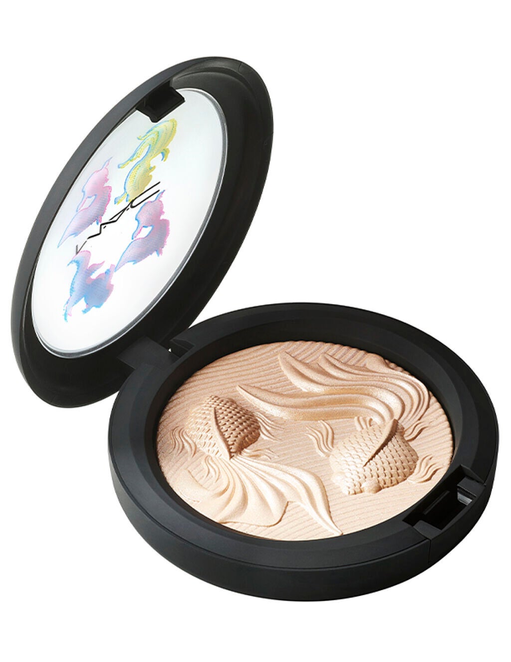 エクストラ ディメンション スキンフィニッシュ M・A・C ムーンマスターピース ダブル グリーム