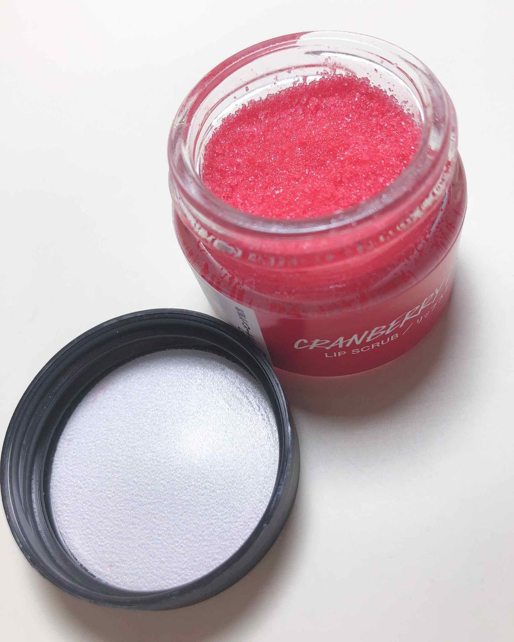 ベリーフィズ リップスクラブ/ラッシュ/リップスクラブを使ったクチコミ（2枚目）