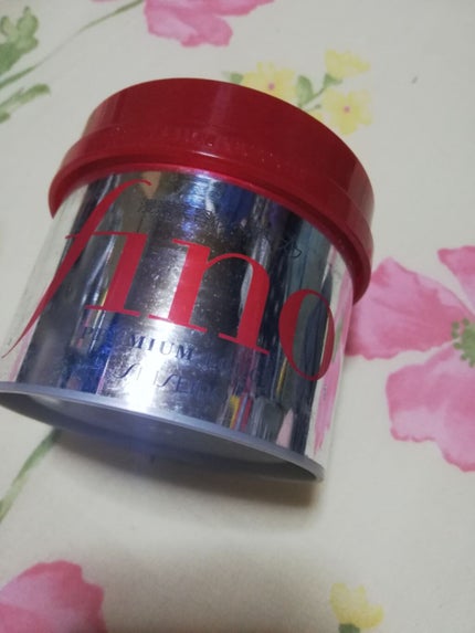 フィーノ プレミアムタッチ 濃厚美容液ヘアマスク/フィーノ/ヘアマスク・ヘアパックを使ったクチコミ(1枚目)