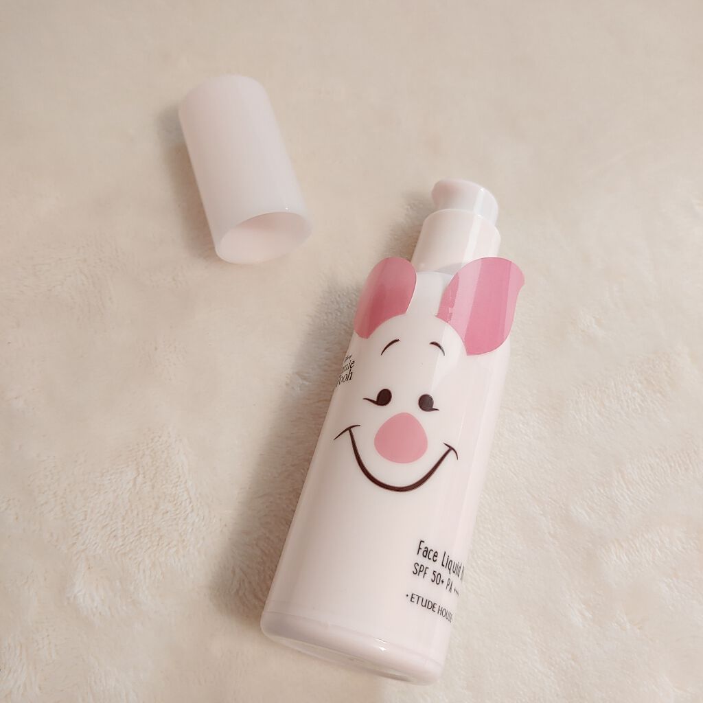 フェイスリキッドブラー/ETUDE/化粧下地を使ったクチコミ(2枚目)