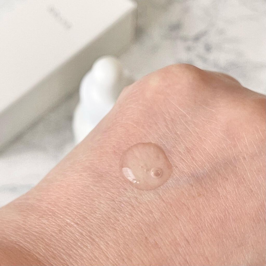 ナイトパールエッセンス/SOLVE/美容液を使ったクチコミ(4枚目)