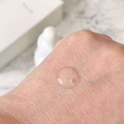 ナイトパールエッセンス/SOLVE/美容液を使ったクチコミ(4枚目)