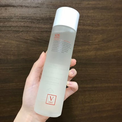 スキンソリューションSOSトナー150ml/FAU/化粧水を使ったクチコミ(2枚目)