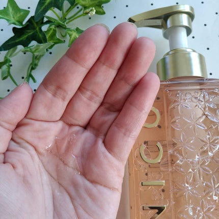 プレミアム ボンドメンテシャンプー/ボンドメンテトリートメント/IONICO/市販シャンプーを使ったクチコミ(4枚目)