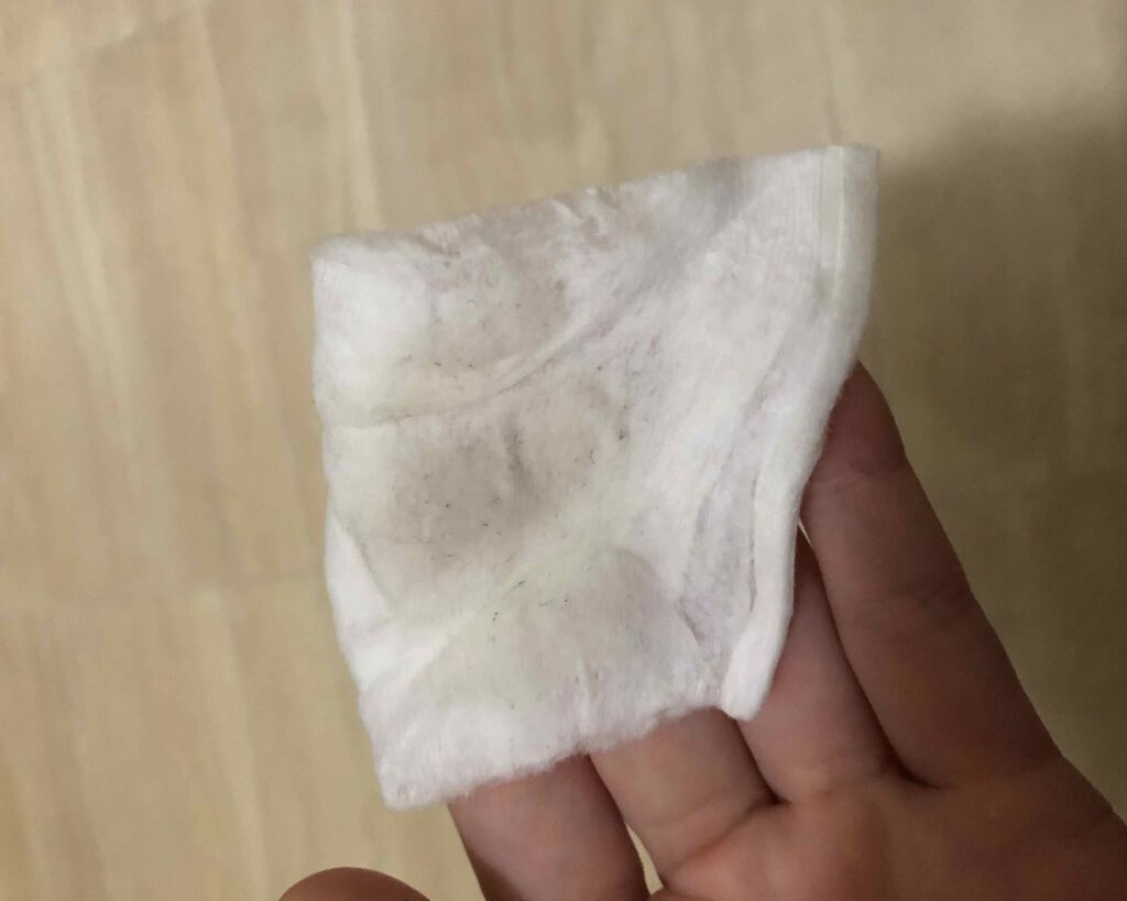 ネイチャーコンク 薬用クリアローション/ネイチャーコンク/拭き取り化粧水を使ったクチコミ（3枚目）