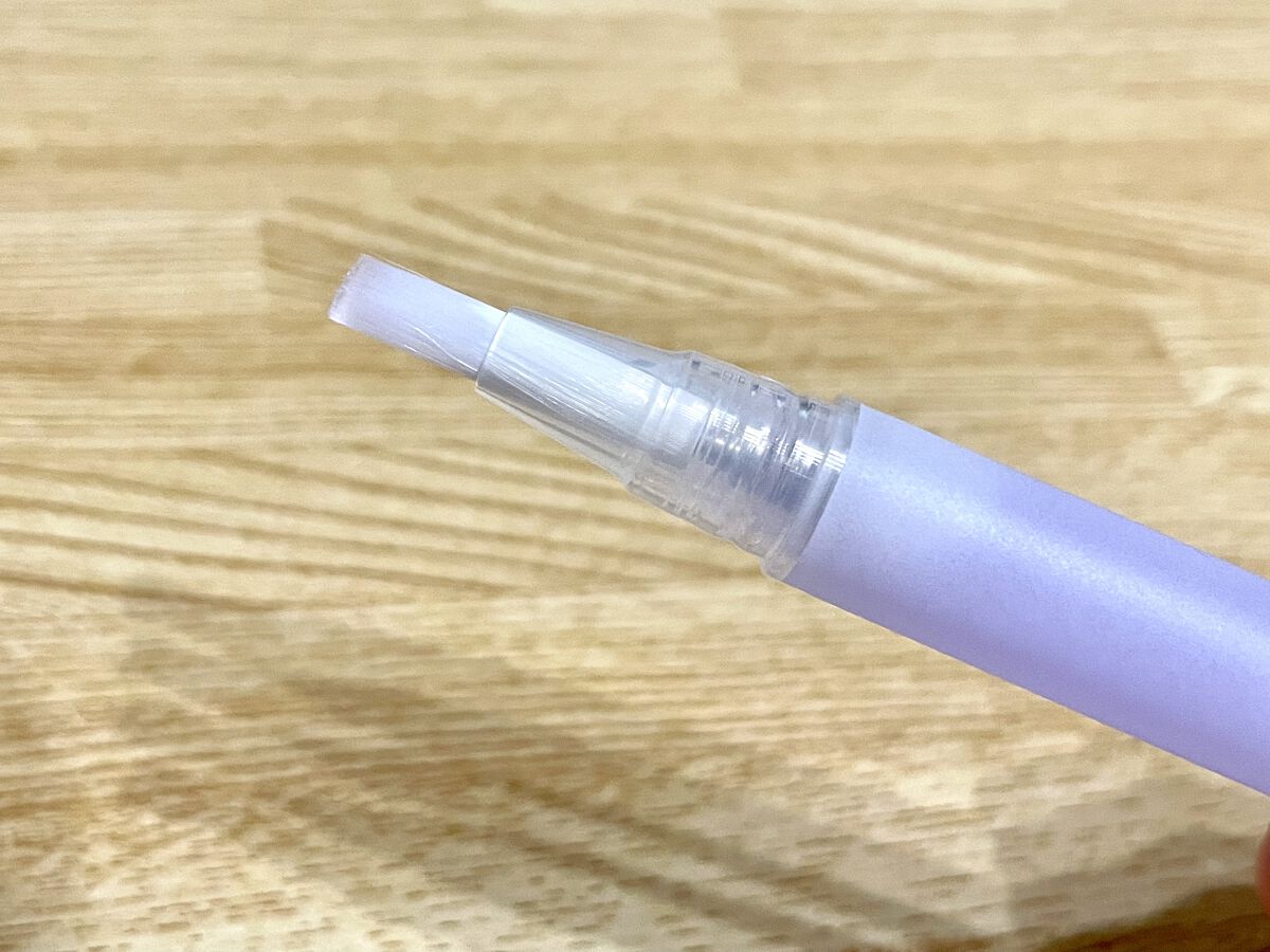 RMK ネイルケア ジェルオイル N/RMK/ネイルオイル・トリートメントを使ったクチコミ（2枚目）