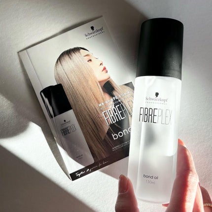 まゆみ on LIPS 「٭枝毛・切れ毛を98.6%削減🌟ダメージを受けにくい髪へ💇🏻..」(4枚目)