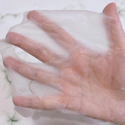 キューブマスク レチノール/ネイチャーリパブリック/シートマスク・パックを使ったクチコミ(4枚目)