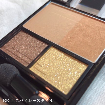 3Dプロデュースシャドウ/KATE/アイシャドウパレットを使ったクチコミ(4枚目)