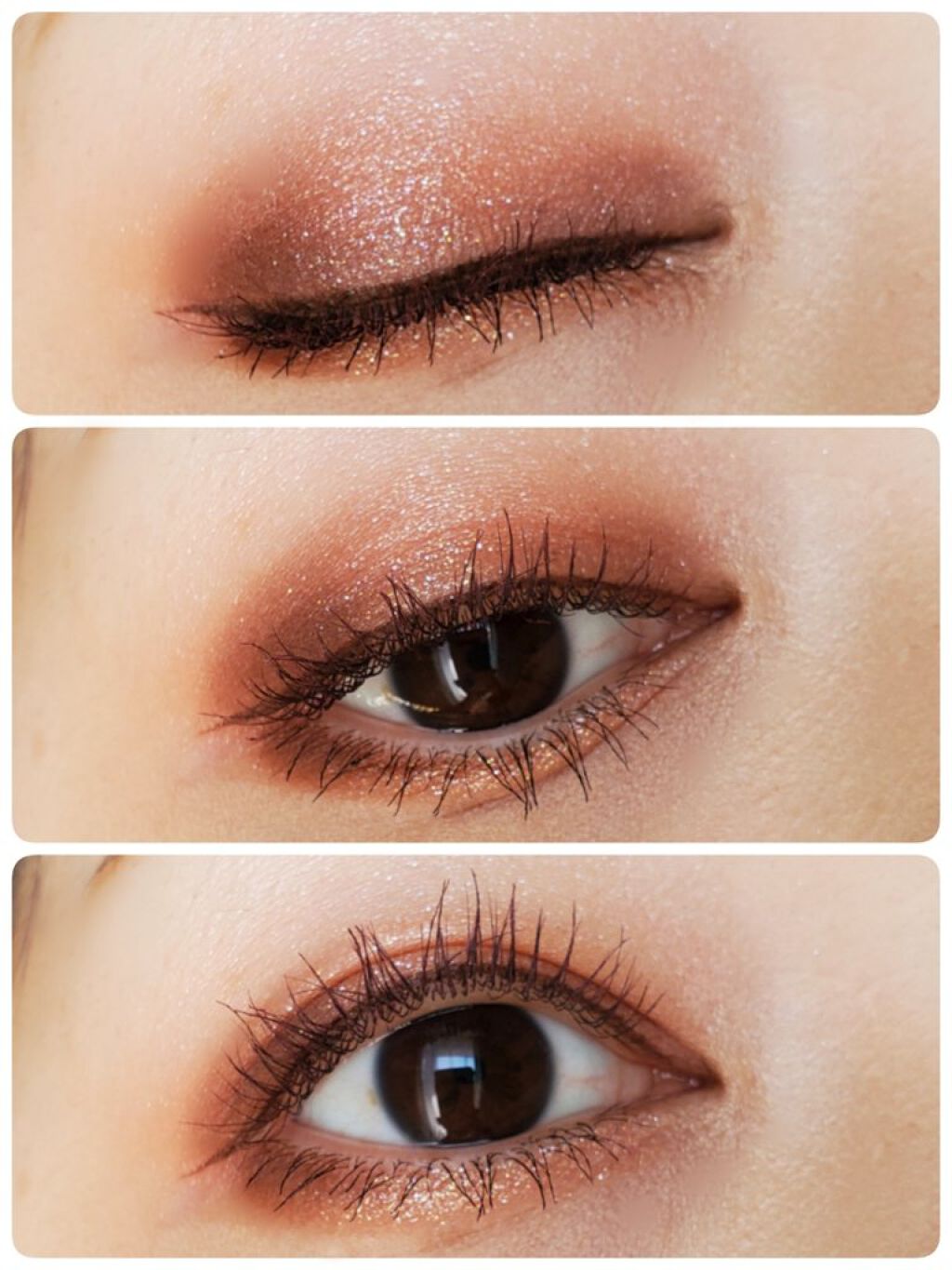 ひとえ・奥ぶたえ用マスカラ/アイプチ®/マスカラを使ったクチコミ（1枚目）