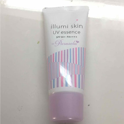 パラソーラ イルミスキン UVエッセンス N(旧品)/パラソーラ/日焼け止め・UVケアを使ったクチコミ(1枚目)