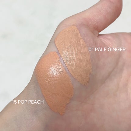 ウインク アイ シェード プライマー/Javin De Seoul/リキッドアイシャドウを使ったクチコミ(4枚目)