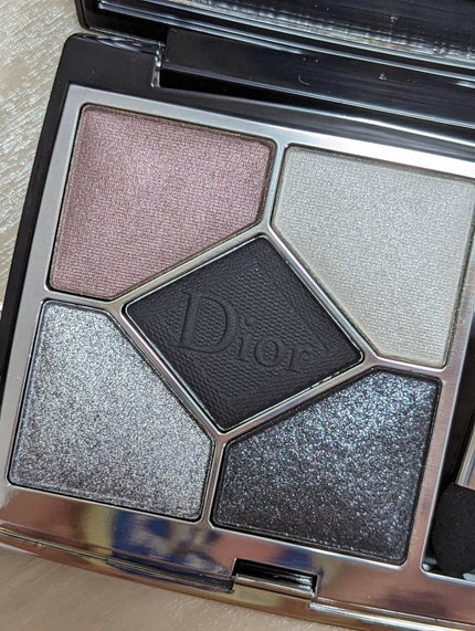 旧】サンク クルール クチュール 079 ブラック ボウ / Dior 旧】サンク クルール クチュール 079 ブラック ボウ / Dior