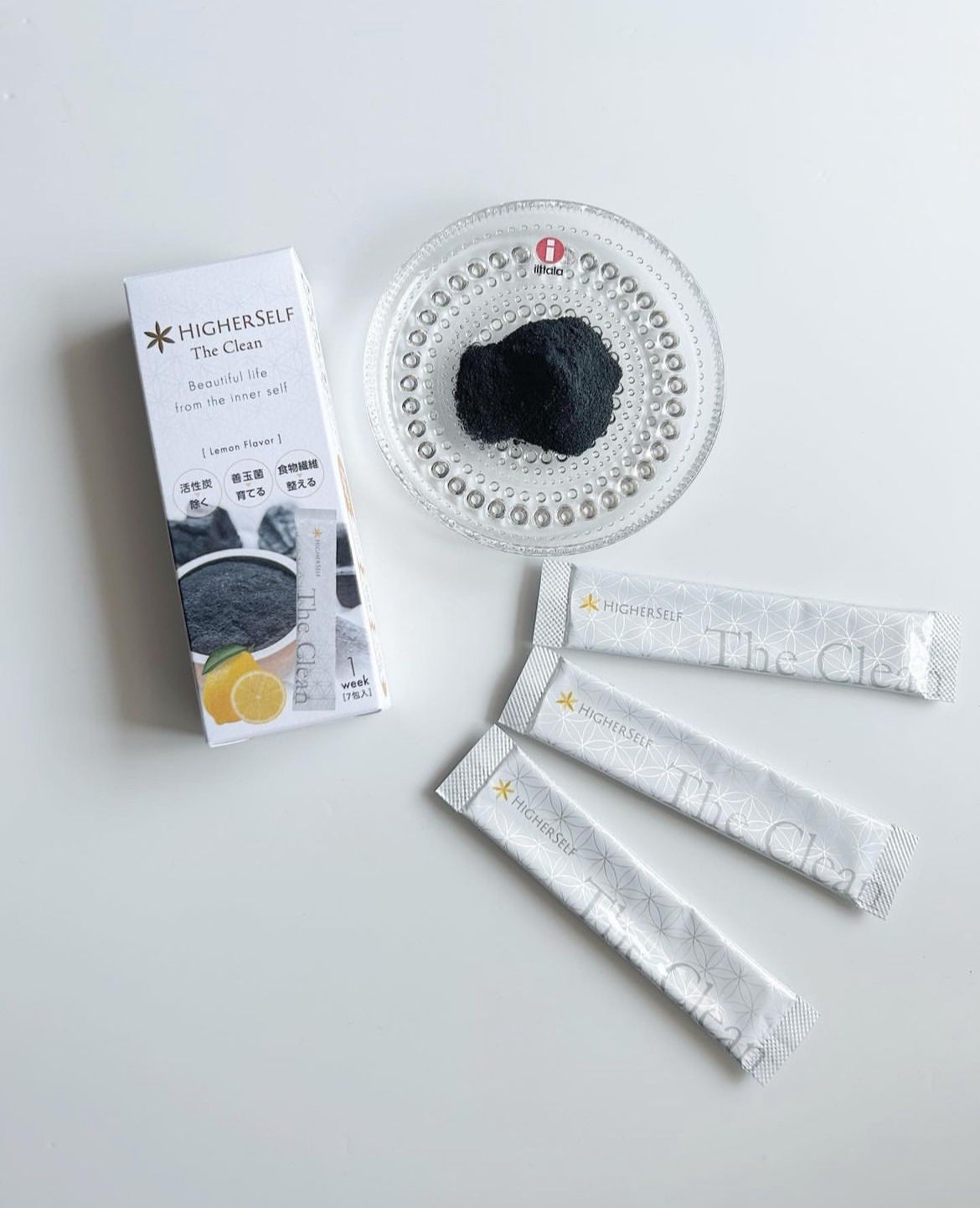 ザ クリーン HIGHERSELF