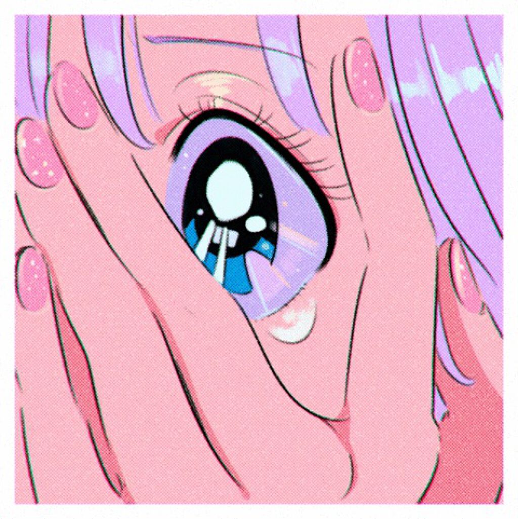 eye closet １day SweetSeries "Half"（アイクローゼットワンデー スウィートシリーズ ハーフ） Cream Spoon/EYE CLOSET/ワンデー（１DAY）カラコンを使ったクチコミ（1枚目）