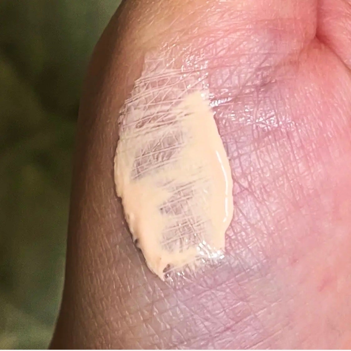 リンクルUV乳液/なめらか本舗/日焼け止めミルクを使ったクチコミ(3枚目)