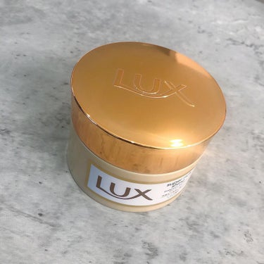 スーパーリッチシャイン ダメージリペア リッチ補修ヘアマスク/LUX/洗い流すヘアトリートメントを使ったクチコミ（1枚目）