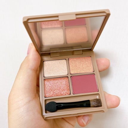 nuance eye blend/nuance eye blend/アイシャドウパレットを使ったクチコミ(2枚目)