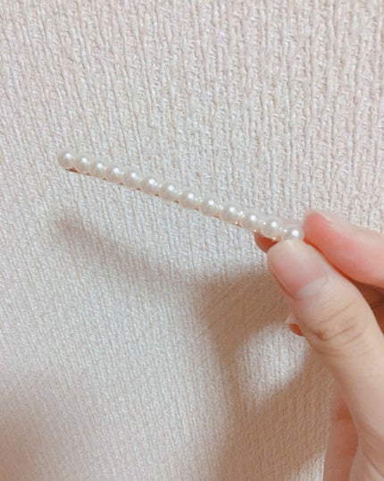 ちぷぷぷ on LIPS 「H&Mさんのヘアピンがかわいい✨前々回の投稿ご覧いただい方あり..」(3枚目)